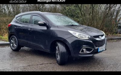 2015 Hyundai ix35