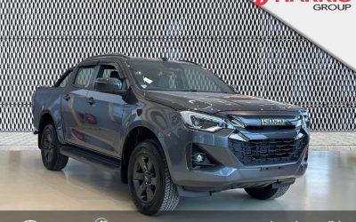 2026 Isuzu D-MAX