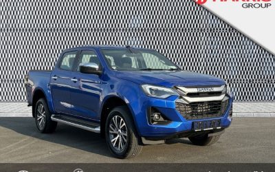 2026 Isuzu D-MAX