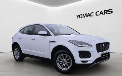 2018 Jaguar E-Pace
