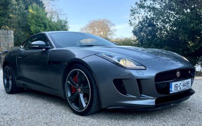 2015 Jaguar F-Type
