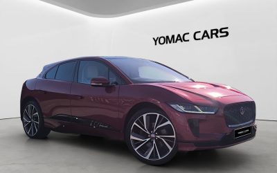 2019 Jaguar I-Pace