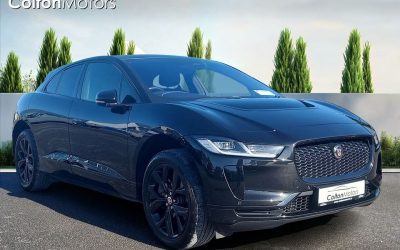 2023 Jaguar I-Pace