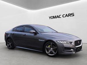 photo of a used Jaguar XE for sale Dublin by Yomac Cars