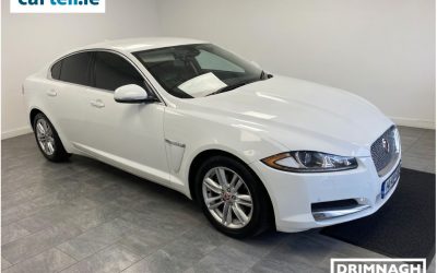 2014 Jaguar XF