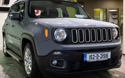 2015 Jeep Renegade
