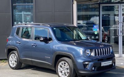 2023 Jeep Renegade