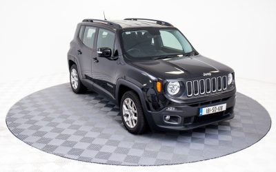 2018 Jeep Renegade