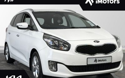 2016 Kia Carens