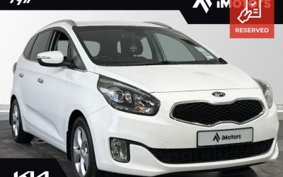 2016 Kia Carens