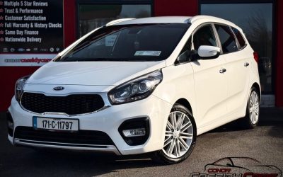 2017 Kia Carens