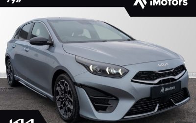 2023 Kia Ceed