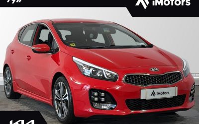 2018 Kia Ceed