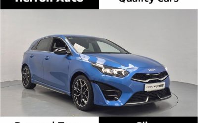 2022 Kia Ceed