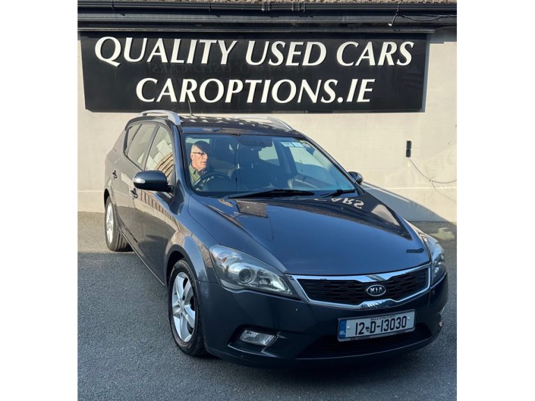 photo3 of a used Kia Ceed Other for sale Dublin 189135