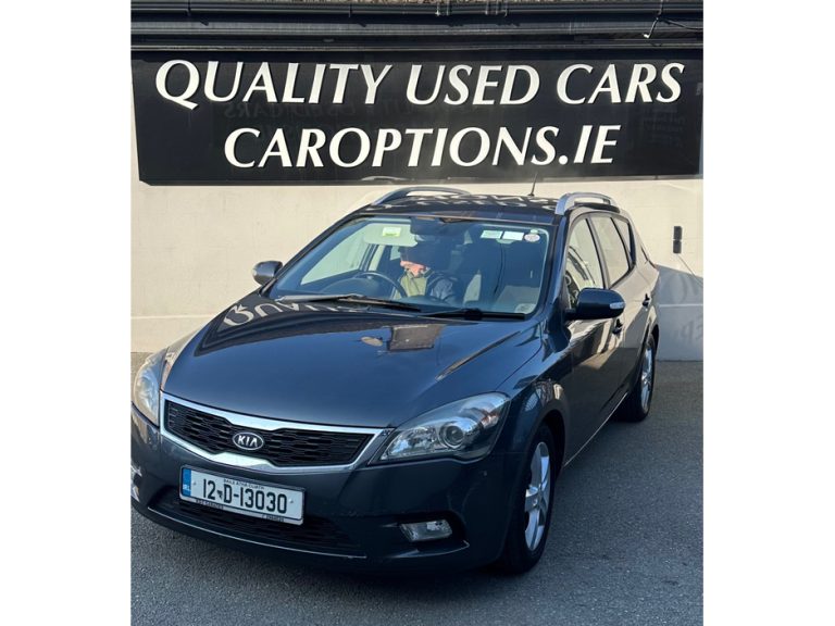 photo4 of a used Kia Ceed Other for sale Dublin 189135