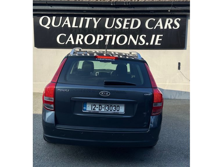 photo5 of a used Kia Ceed Other for sale Dublin 189135