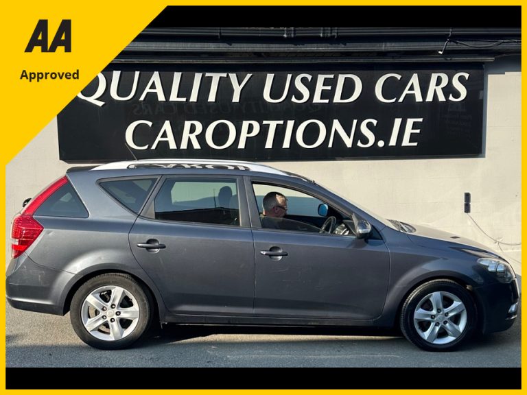 photo1 of a used Kia Ceed Other for sale Dublin 189135