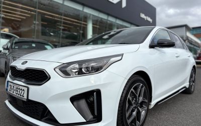 2021 Kia Ceed
