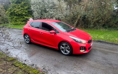 2016 Kia Ceed