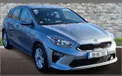 2019 Kia Ceed