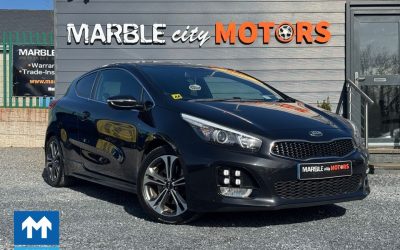 2018 Kia Ceed
