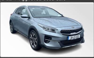 2021 Kia Ceed