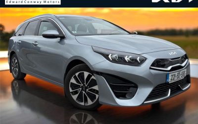 2022 Kia Ceed