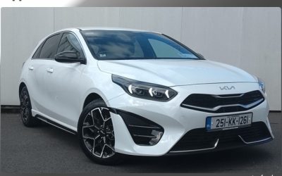 2025 Kia Ceed