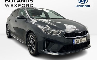 2021 Kia Ceed