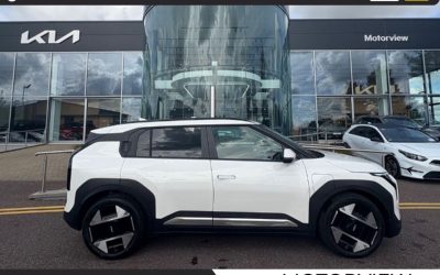 2026 Kia EV3