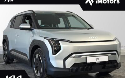 2026 Kia EV3