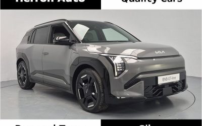 2025 Kia EV3
