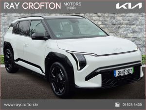 photo of a used Kia EV3 for sale Kildare by Ray Crofton Motors