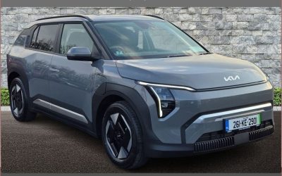 2026 Kia EV3