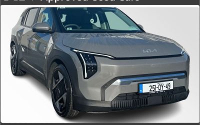 2025 Kia EV3