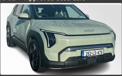 2025 Kia EV3