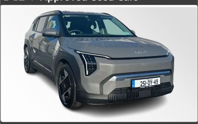 2025 Kia EV3