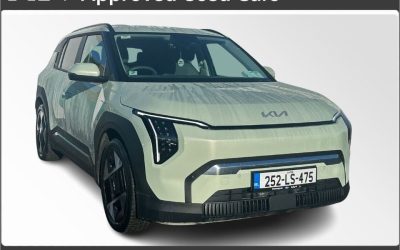 2025 Kia EV3