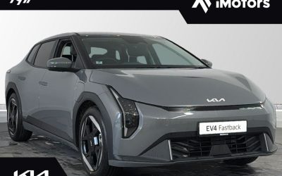 2026 Kia EV4