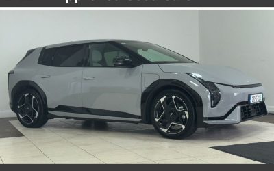 2025 Kia EV4