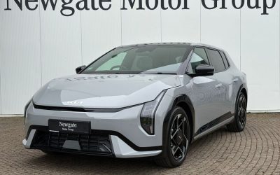 2026 Kia EV4