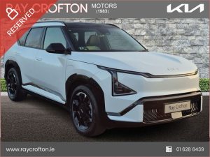 photo of a used Kia EV5 for sale Kildare by Ray Crofton Motors