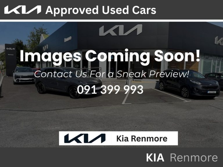 photo of a used Kia EV6 for sale Galway  by Kia Renmore