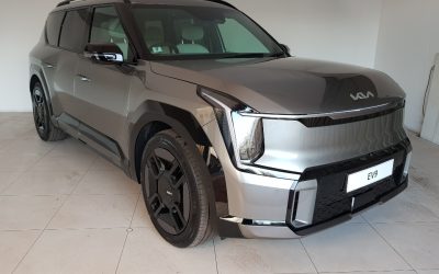 2026 Kia EV9