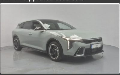 2026 Kia K4