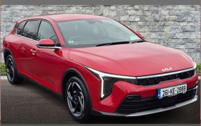 2026 Kia K4