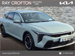 photo of a used Kia K4 for sale Kildare by Ray Crofton Motors