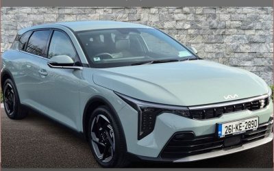 2026 Kia K4
