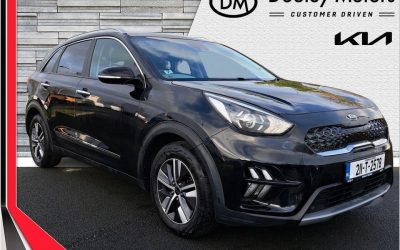 2021 Kia Niro